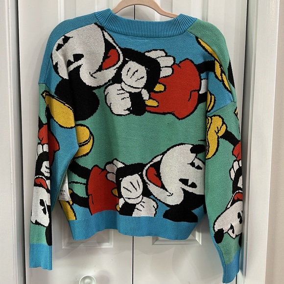 Disney Cardigan Brand New With Tags - Picture 3 of 5
